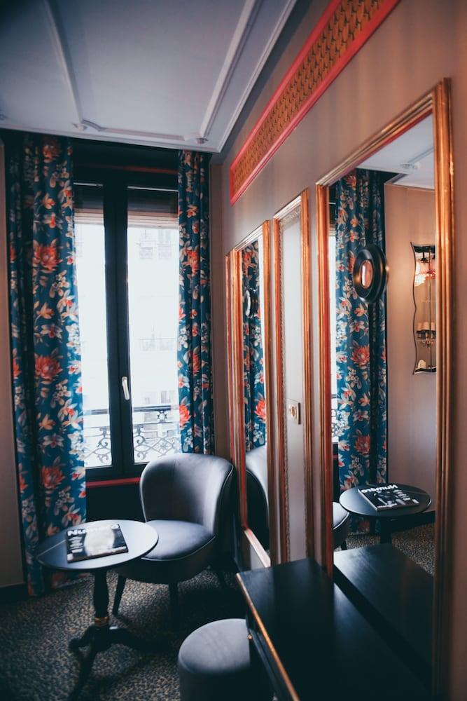 Hotel La Mondaine à Paris Extérieur photo