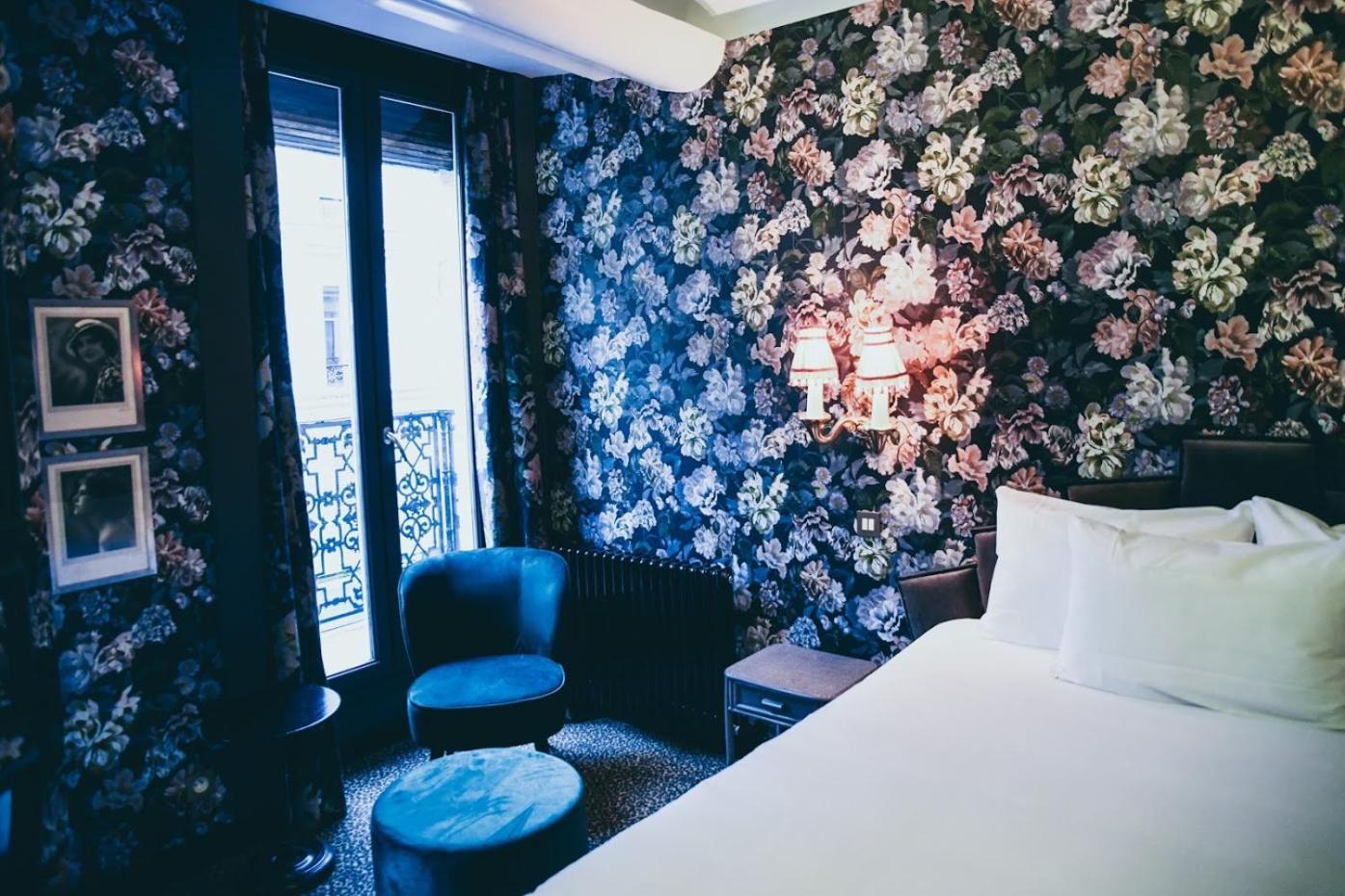 Hotel La Mondaine à Paris Extérieur photo