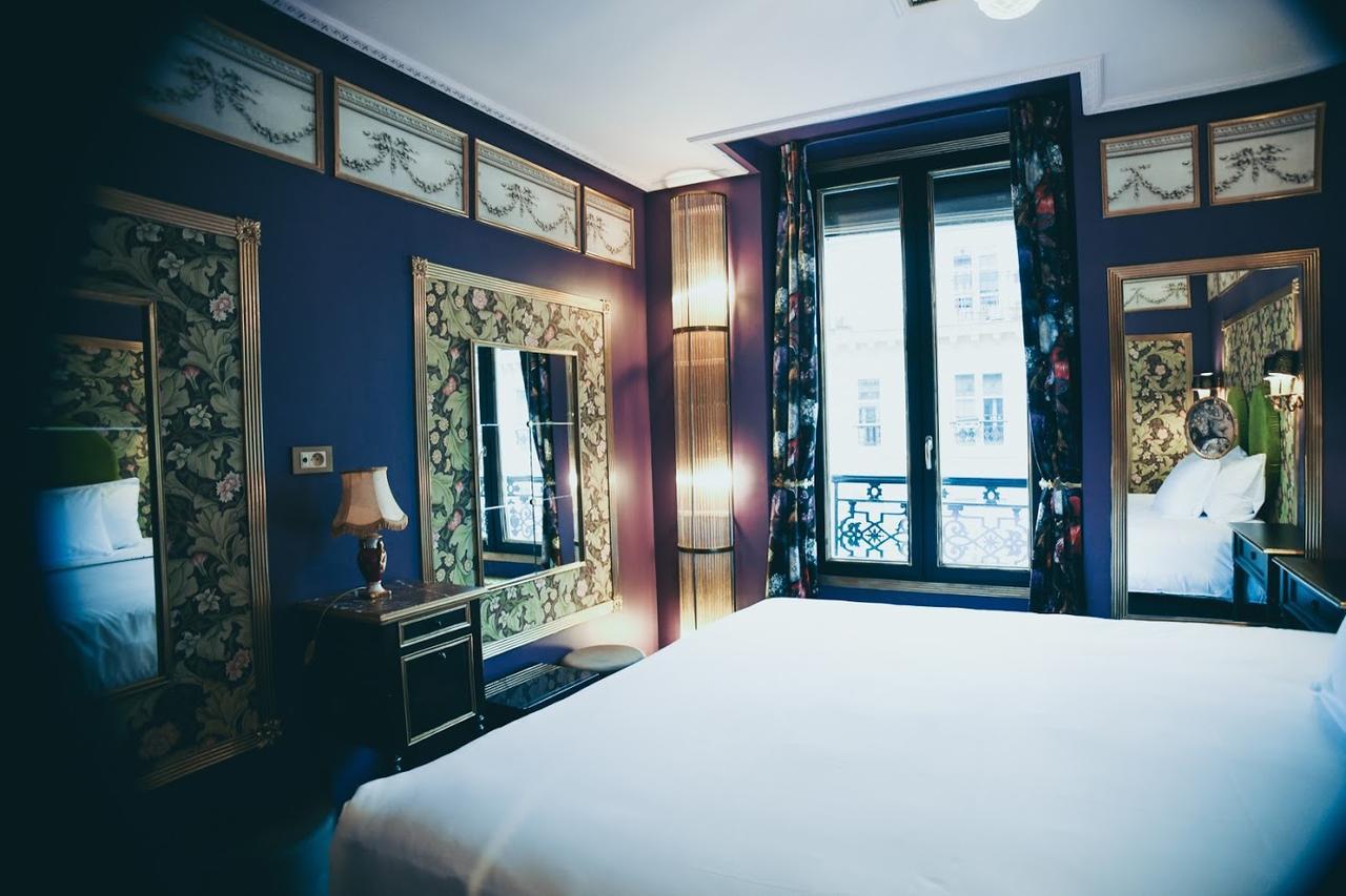 Hotel La Mondaine à Paris Extérieur photo