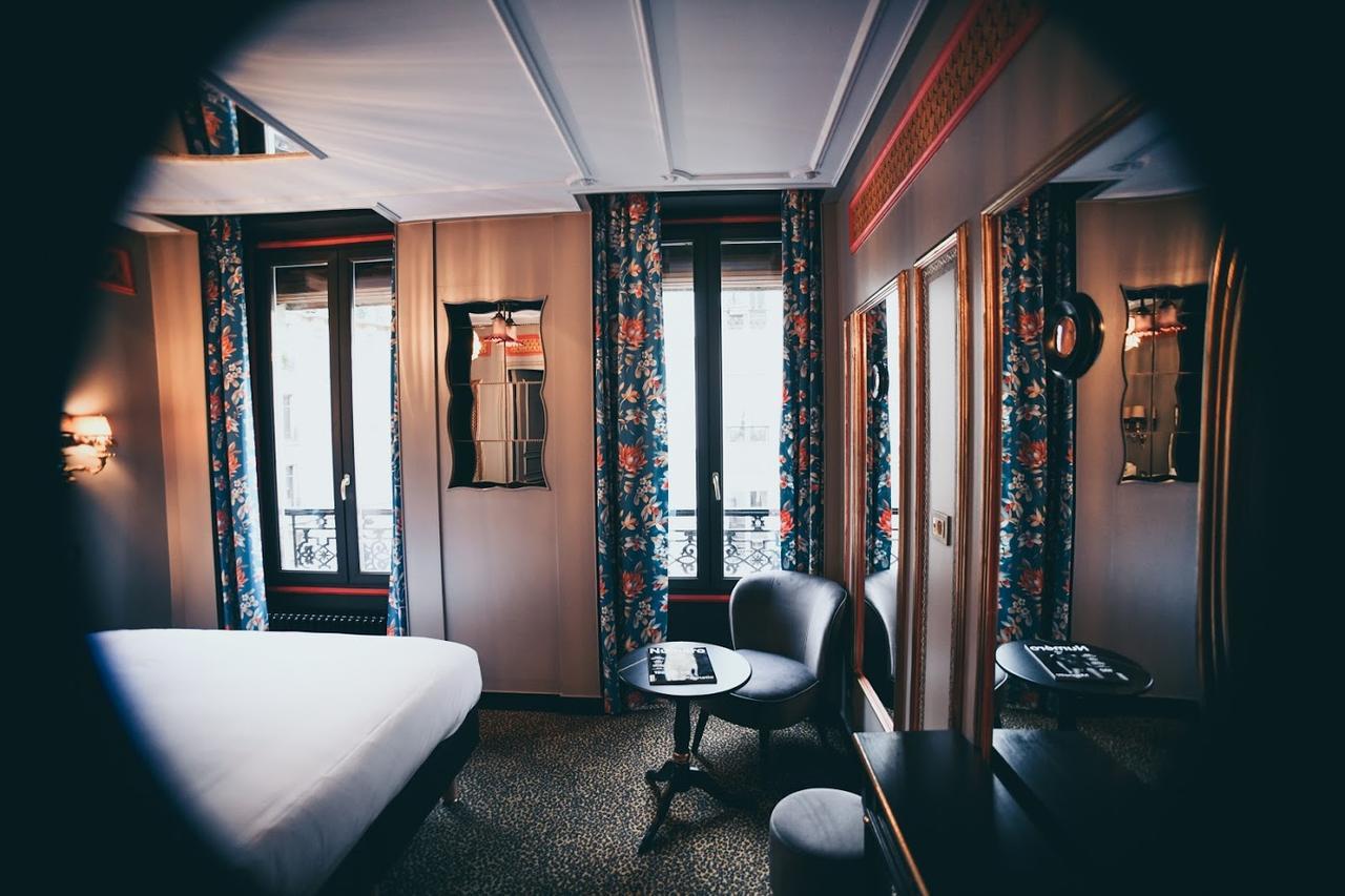 Hotel La Mondaine à Paris Extérieur photo