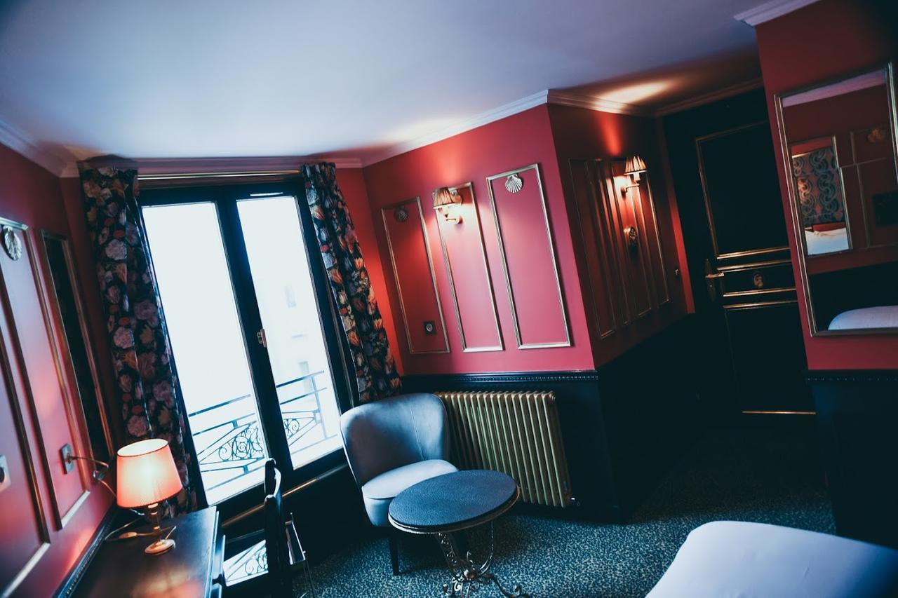 Hotel La Mondaine à Paris Extérieur photo